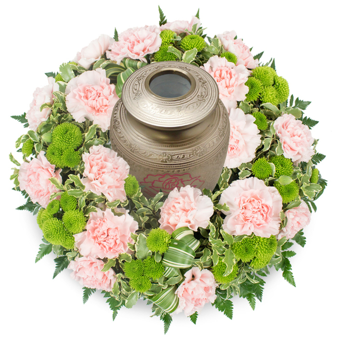 PRAYERS FOR PEACE URN TRIBUTE